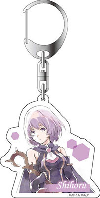 main photo of Hai to Gensou no Grimgar Acrylic Keychain: Shihoru