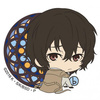 photo of Bungou Stray Dogs Bocchi-kun Acrylic Charm: Dazai Osamu