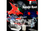 photo of Gathering Sazabi Bust