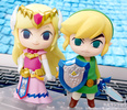 photo of Nendoroid Zelda The Wind Waker HD Ver.