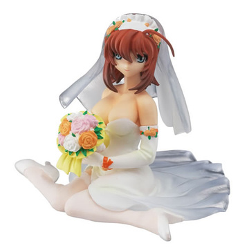 main photo of Figure Meister age Collection from Akane Maniax: Suzumiya Akane Wedding Ver.