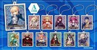 photo of Fate/Grand Order Acrylic Keychain Collection A: Lancer/Cu Chulainn