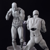 photo of figma archetype next: he - gray color ver.