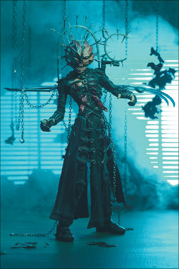 main photo of CLIVE BARKER’S TORTURED SOULS 01 The Scythe-Meister