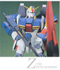 photo of 1:60 Scale Z Gundam Series MSZ-006 Zeta Gundam