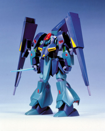 main photo of 1:144 Scale Z Gundam Series ORX-005 Gaplant