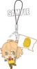 photo of Uta no☆Prince-sama♪ Trading Rubber Mascot ChimiPuri Series Flag Ver.: Natsuki