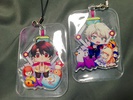 photo of Slaine Troyard Acrylic Strap