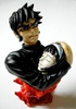 photo of FiguAx Go Nagai Dynamic Game Block: Fudou Akira, Makimura Miki