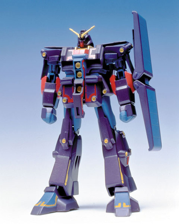 main photo of 1:300 Scale Z Gundam Series MRX-010 Psycho Gundam Mk-II