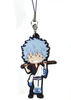 photo of Gintama Doyagao Matsuri Rubber Strap: Gintoki Sakata 