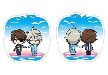 main photo of Slaine Troyard & Inaho Kaizuka Strap Blue Sky Ver.