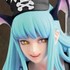 Capcom Figure Builder Creator's Model Morrigan Aensland Black Nurse Ver.