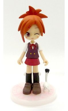 main photo of Figumate Mahou Sensei Negima! Dorakyu~ version Vol.2: Asakura Kazumi Uniform ver.