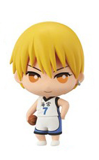 main photo of Ichiban Kuji Kuroko no Basket ~ Renshuu Shiai Shimasen ka~: Kise Ryouta