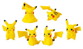 photo of Pokemon Monster Collection Pikachu Party: Wink Pikachu