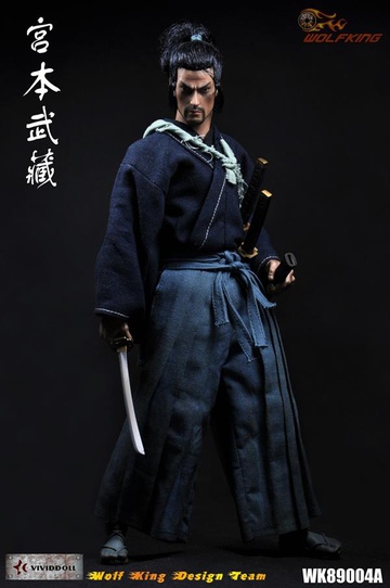 main photo of Miyamoto Musashi