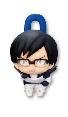 main photo of Deforme Clip Boku no Hero Academia: Iida Tenya