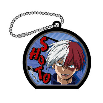 main photo of Boku no Hero Academia Key Cover: Todoroki Shouto