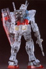 photo of MG RX-78-2 Ver. 1.0 Gundam Crystal Ver.