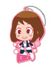 photo of Boku no Hero Academia Toji Colle Rubber Mascot: Uraraka Ochako