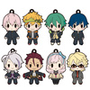 photo of D4 Kenka Bancho Otome Rubber Strap Collection: Sakaguchi Haruo