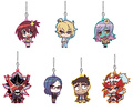 photo of Space Patrol Luluco Trading Rubber Straps: Hisho