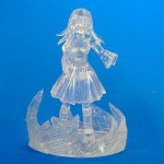 main photo of Elemental Gelade Trading Figure Collection: Ren Crystal ver.