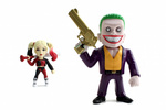 photo of Metals Diecast ~Suicide Squad~ The Joker Boss & Harley Quinn Twin Pack Alternative ver.