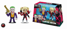 photo of Metals Diecast ~Suicide Squad~ The Joker Boss & Harley Quinn Twin Pack Alternative ver.