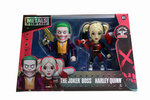 photo of Metals Diecast ~Suicide Squad~ The Joker Boss & Harley Quinn Twin Pack Alternative ver.