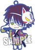 photo of chipicco Gintama Trading Rubber Strap Natsu wo Tanoshimou ze Ver.: Shinsuke Takasugi