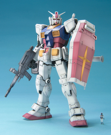 main photo of MG RX-78-2 Gundam Ver. ONE YEAR WAR