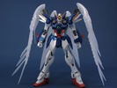 photo of MG XXXG-00W0 Wing Gundam Zero Custom Pearl Mirror Coating Ver.