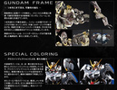 photo of Hi-Resolution Model ASW-G-08 Gundam Barbatos 6th Form