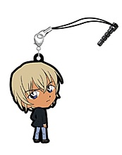 main photo of Detective Conan x HMM Mikaeri Rubber Strap: Tooru Amuro