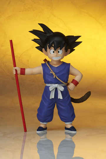 main photo of Gigantic Series Son Goku Shounen Shoki Ver.