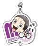 photo of Acrylic Charm Yowamushi Pedal: Akira Midousuji