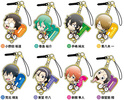 photo of Metal Charm Yowamushi Pedal: Toudou Jinpachi