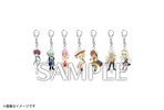 photo of Tales of Series Trading Acrylic Keychain vol.1: Asbel Lhant