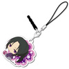 photo of Hakuouki Bocchi-kun Acrylic Charm: Hijikata Toshizou