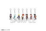 photo of Tales of Series Trading Acrylic Keychain vol.3: Richard