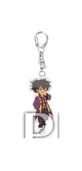 main photo of Tales of Series Trading Acrylic Keychain vol.3: Raven