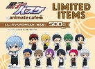 photo of Kuroko no Basket × Animate Cafe Acrylic Keychain: Kagami Taiga