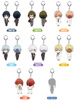 photo of Nendoroid Plus Idolish 7 Trading Acrylic Keychain: Rokuya Nagi