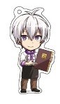 main photo of Idolish 7 & Animega Cafe Acrylic Keychain: Ousaka Sougo