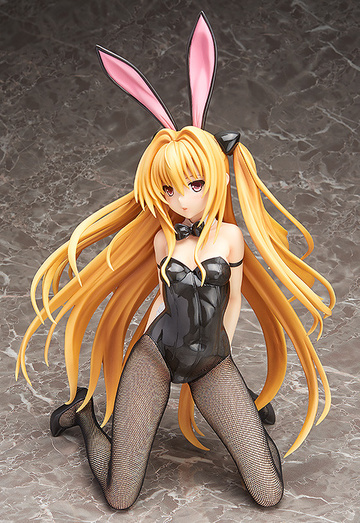 main photo of B-style Golden Darkness Bunny ver.
