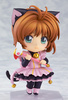 photo of Nendoroid Co-de Kinomoto Sakura Kuroneko Maid Ver.