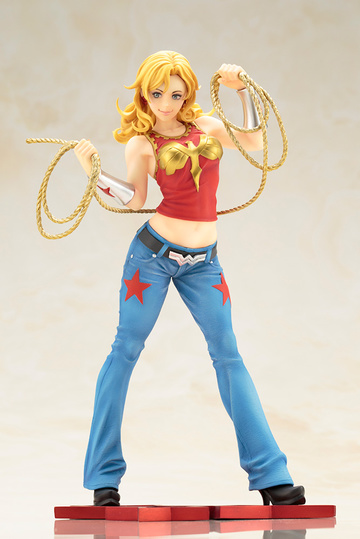 main photo of DC COMICS Bishoujo Statue Wonder Girl