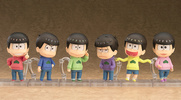 photo of Nendoroid Karamatsu Matsuno